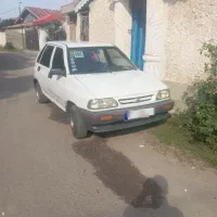 پراید هاچبک مدل 76|خودرو سواری و وانت|چاف و چمخاله, |دیوار