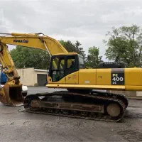 خدمات بیل بکهو و زنجیر ی