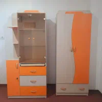 تخت و کمد|تخت و سرویس خواب|اصفهان, سرچشمه|دیوار