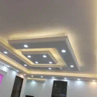 گچکاری و گچبری|خدمات پیشه و مهارت|میانه, |دیوار