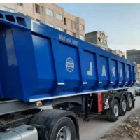 اجاره کمپرس سه محور ساخت همدان