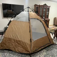 چادر امریکایی|کوهنوردی و کمپینگ|تهران, جوادیه|دیوار