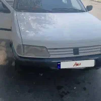 پژو روآ مدل 85 تمیز|خودرو سواری و وانت|آباده, |دیوار