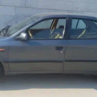 سمند مدل ۸۶ دوگانه سوز ال ایکس