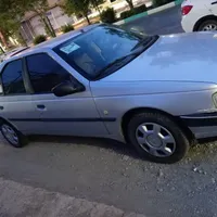 پژو 405 جی ال ایکس (GLX)، مدل ۱۳۹۶|خودرو سواری و وانت|نجف‌آباد, نجف‌آباد|دیوار