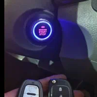 کیلس استارت ریموت دار  انواع خودرو
