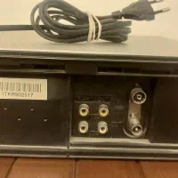 ویدیو پلیر VHS   Panasonic NV-SJ500|پخش‌کننده DVD و ویدیو|تهران, یوسف‌آباد|دیوار