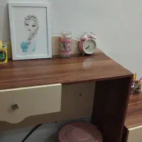 کمد و تخت و میز تحریر کودک نوجوان|تخت و سرویس خواب|سلطانیه, |دیوار