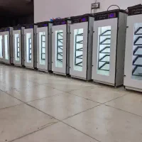 دستگاه جوجه کشی سنـسور اورجینـال با ۱۸ماگارانتیـ