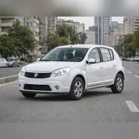 ساندرو اتوماتیک مدل ۹۷