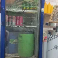 فروش یک جا وسایل فست فودی