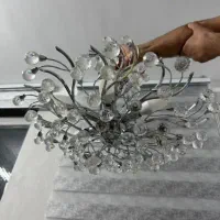 لوستر|لوستر و چراغ آویز|زنجان, |دیوار