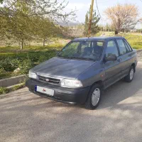 پراید صبا مدل ۱۳۸۷