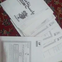 کتاب کنکور زیست پینوکیو ریاضی جامع خیلی سبز شیمی|کتاب و مجله آموزشی|مشهد, امام رضا (ع)|دیوار