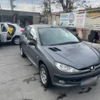 پژو۲۰۶ مدل۸۸