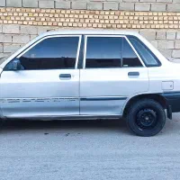 پراید دوگانه کارخانه استثنایی|خودرو سواری و وانت|تربت جام, شهرک آزادگان|دیوار