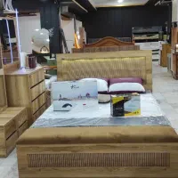 سرویس خواب شیاری مبلمان شمس