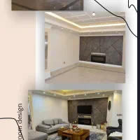 بازسازی ساختمان و طراحی دکوراسیون داخلی حرفه ای|خدمات پیشه و مهارت|تهران, پونک|دیوار