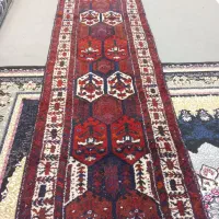 قالی دست بافت عربی|فرش|شوش, |دیوار