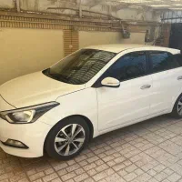 هیوندا i20 مدل ۲۰۱۸ فول شرکتی