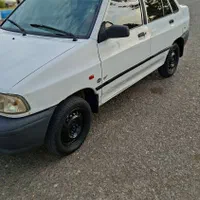 پراید ۹۲ دوگانه