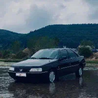 پژو۴۰۵ مدل ۹۲