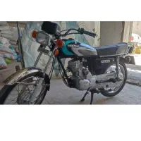 موتور تکتاز 135