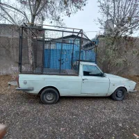 پیکان وانت مدل 92 نیاز به تعمیر پول لازم