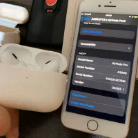 iphone 8 airpod pro2ایفون 8 ایرپاد پرو|موبایل|مشهد, فرهنگ|دیوار