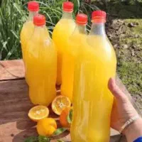 آب نارنج طبیعی دست ساز کاملا ارگانیک قیمت مناسب