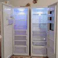 یخچال دوقلو|یخچال و فریزر|حمیدیه, |دیوار