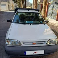 پراید وانت مدل ۴۰۱