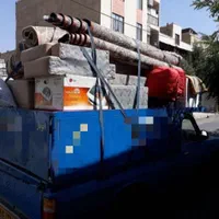 باربری نیسان بار نظرآباد هشتگرد