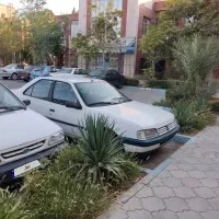 فروش پژو اردی|خودرو سواری و وانت|فلاورجان, |دیوار