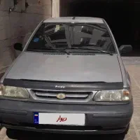 پراید ۱۳۱ SL