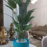 گل ودرختچه مصنوعی ،تنه طبیعی،شکوفه|گل مصنوعی|تهران, نارمک|دیوار