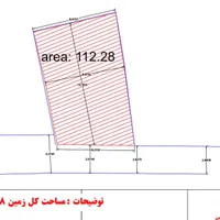 کنلگی غیر قابل سکونت ویلای زمین مسکونی بهستان|فروش زمین و ملک کلنگی|اصفهان, مهدیه|دیوار