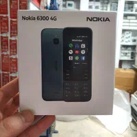 گوشی ساده نوکیاNokia 6300 NEW