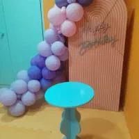 استند نئون دار برگزاری جشن و تولد