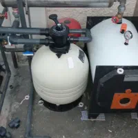 لوله کشی سرد گرم با استخر|خدمات پیشه و مهارت|آمل, |دیوار