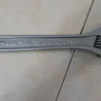 آچار فرانسه|ابزارآلات|مشهد, انقلاب|دیوار