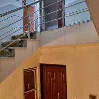 نرده استیل در حد نو