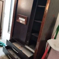 کمد رگال دار چوب اصل