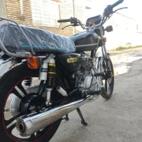 کبیر ۲۰۰|موتورسیکلت|گنبد کاووس, |دیوار