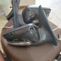 آینه اصلی پرشیا با راهنما چپ راست داشبورد سونتایی|قطعات یدکی و لوازم جانبی|رباطکریم, رباطکریم|دیوار