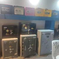 گاوصندوق گنجبان|ابزارآلات|هریس, |دیوار