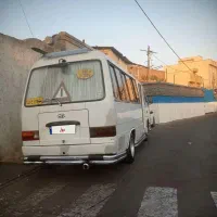 مینی بوس هیوندا مدل 86|خودرو سنگین|آفتاب, |دیوار