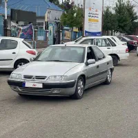 سیتروئن زانتیا 2000cc، مدل ۱۳۸۳ عتیقه