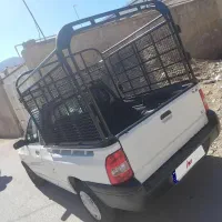 پراید وانت بازدید خفر|خودرو سواری و وانت|شیراز, کوشک میدان|دیوار