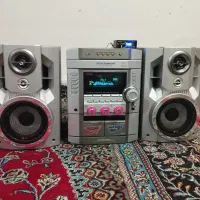 ضبط باند/آمپلی فایر دستگاه سینما خانواده/ساب/کلگی